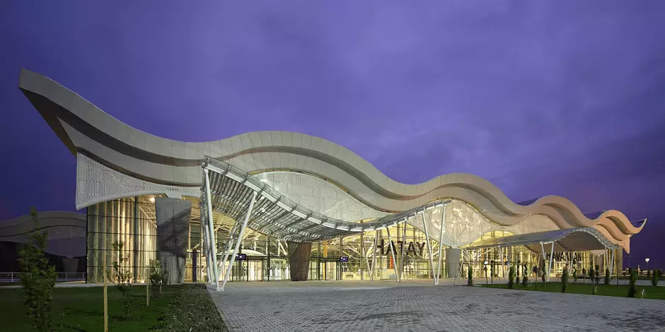 Hatay Havalimanı Merak Edilenler