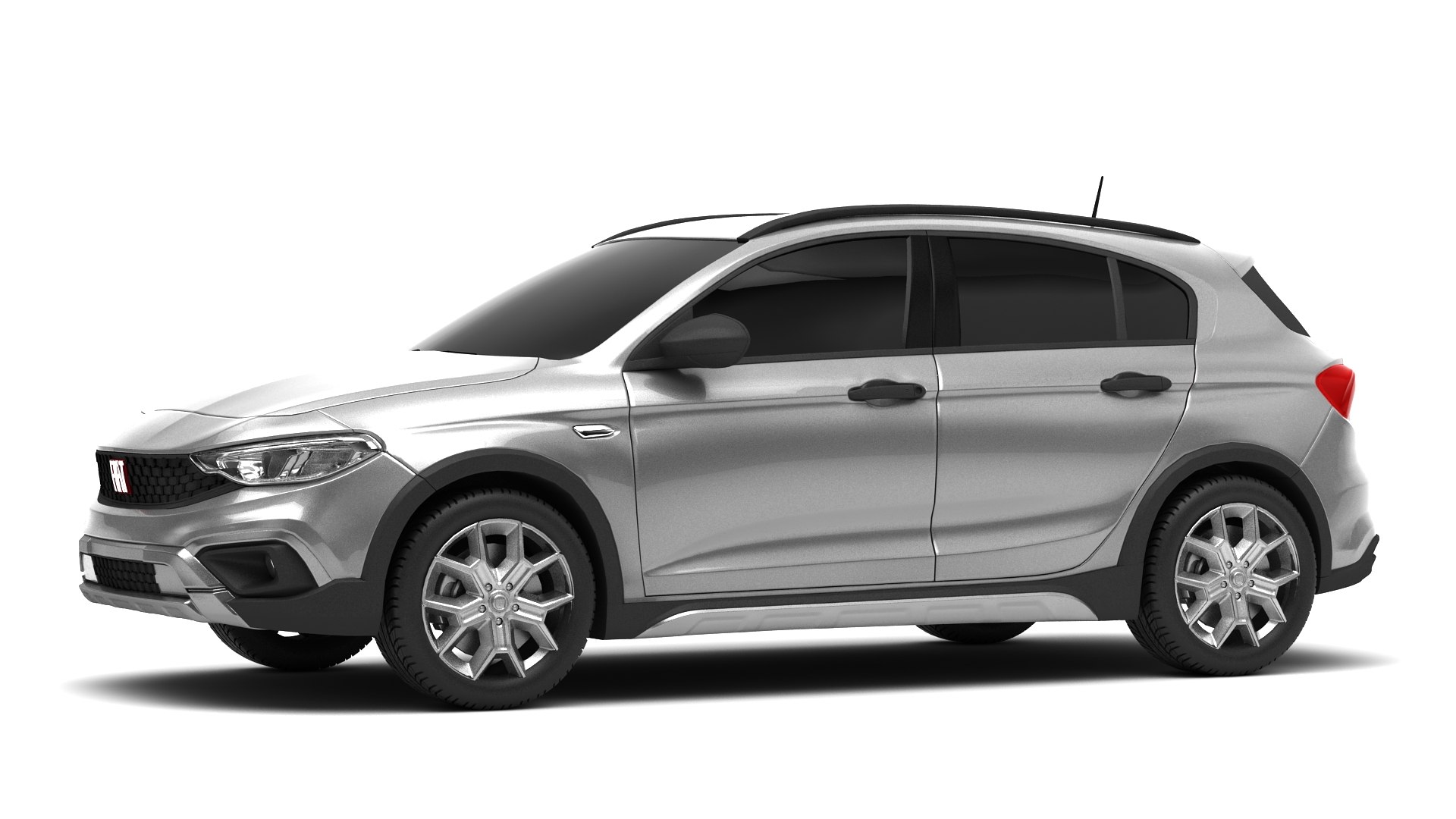 Fiat Egea Cross